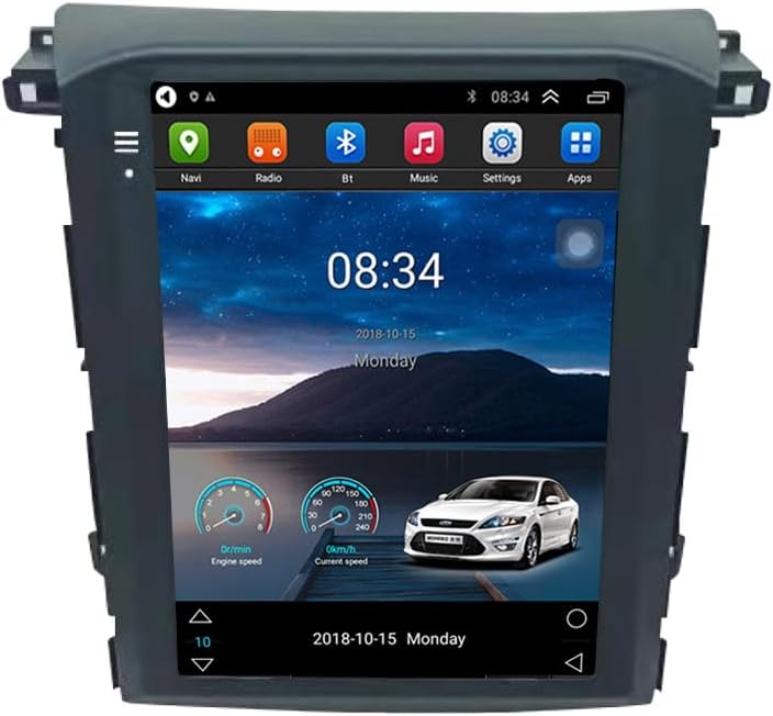 Car Stereo Radio for Subaru XV Forester 19-21…