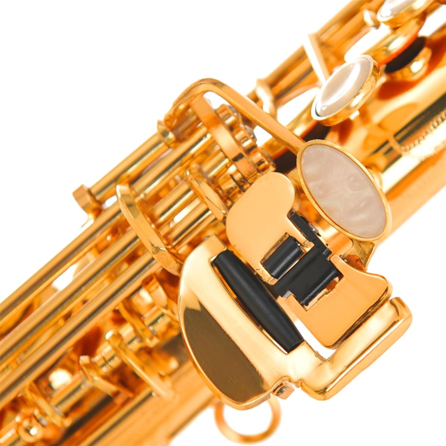 Saxophone Split Treble Saxophone Woodwind Instrument Beginner Level Examination Professional Performance