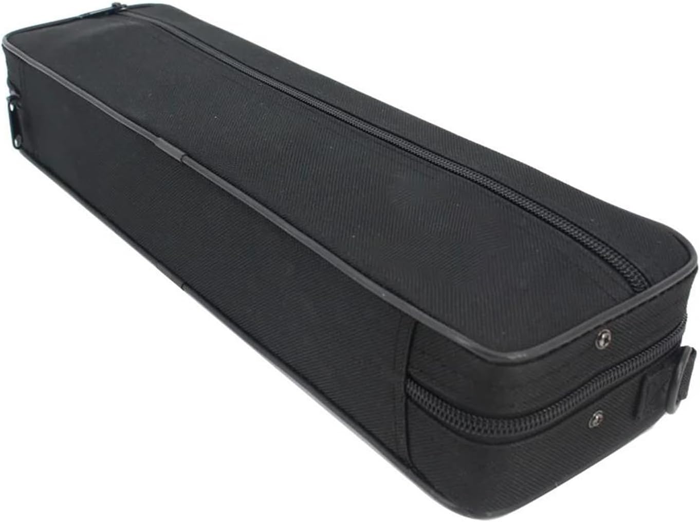 VBDEFRT 16 Holes Key Of C Flute Cupronickel Nickel Plated Woodwind Music Instrument Dizi With Case Cloth Stick