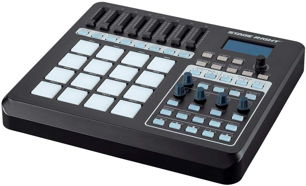 Monoprice Midi Controller (625894)