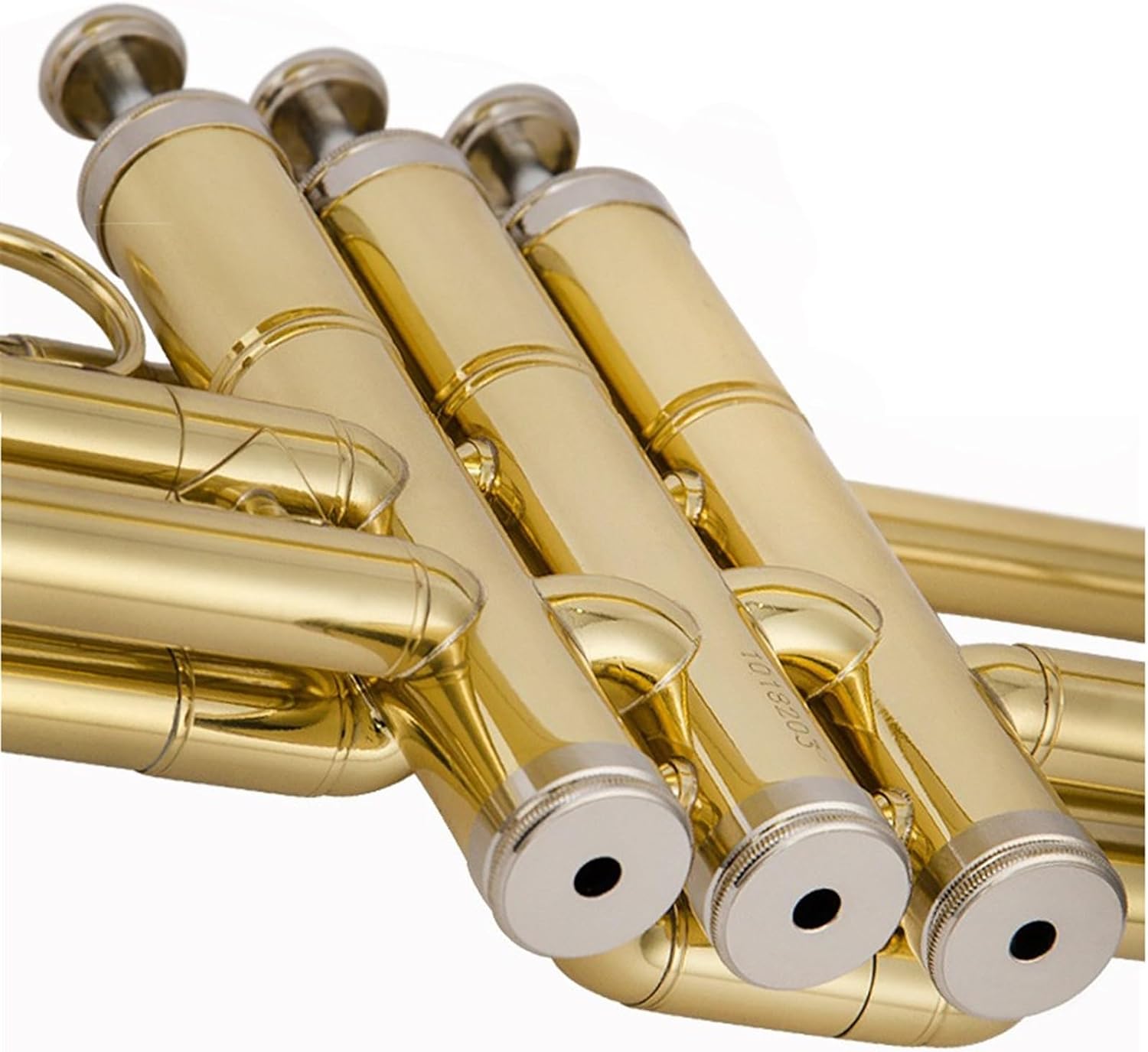 Professionals euphonium Bb Flat Trombone Marching Long Bb Flat Trombone