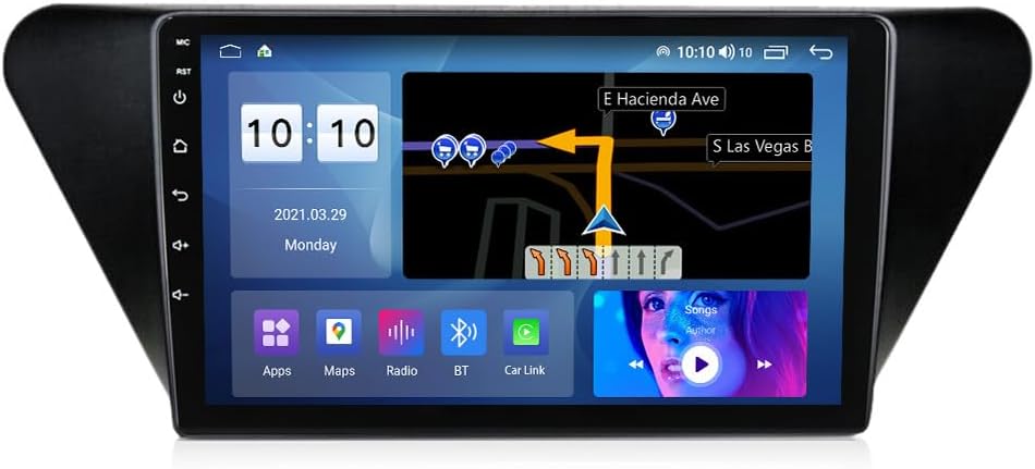 Car Stereo Radio for Lifan X50 2015-2019…