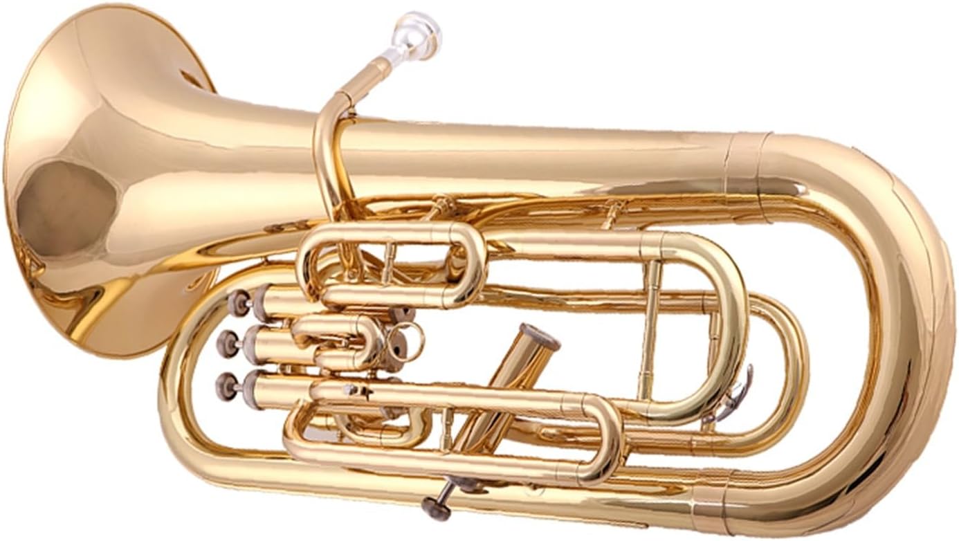 Euphonium in B flat Professional Performance Instrument