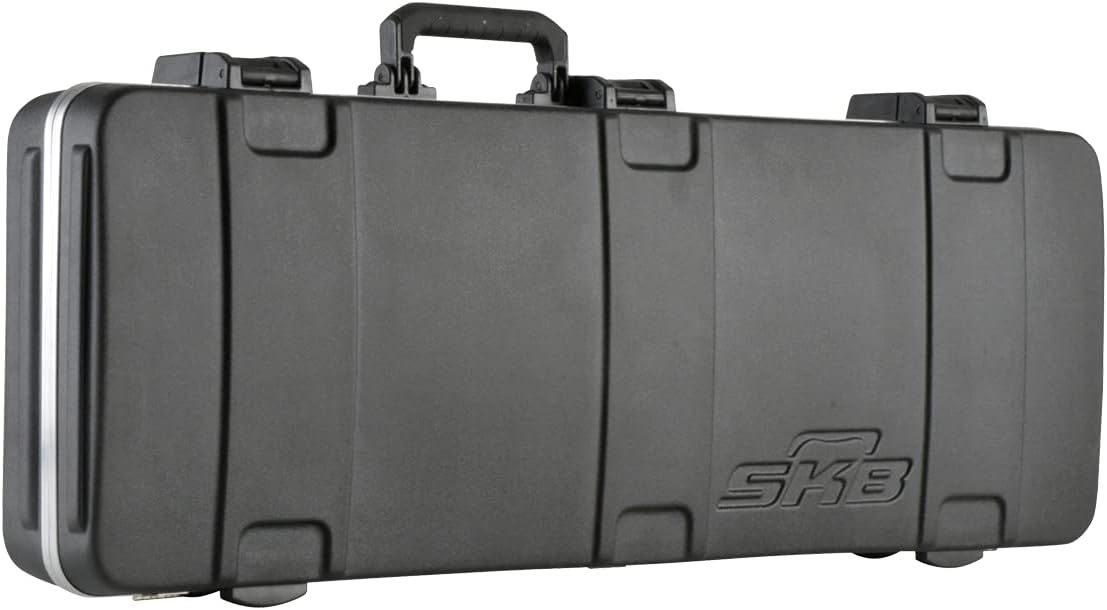 SKB Pro Rectangular Electric Guitar Case (1SKB-66PRO)