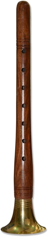 Woodwind Musical Instrument Banarasi Shehnai Handmade in India
