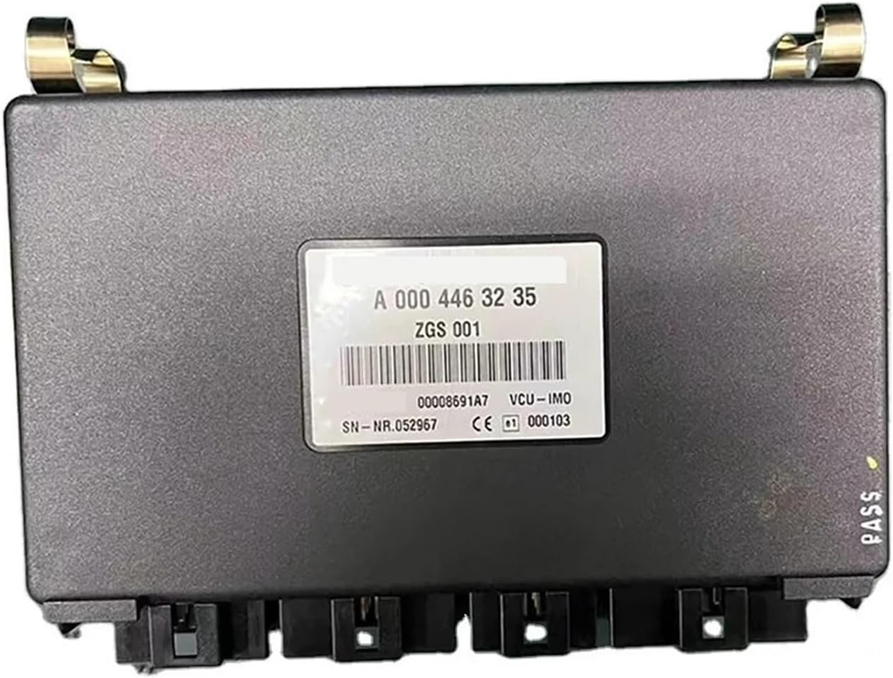 Car Accessory ECU ECM Electronic Control Unit A0004463235 ZGS001 00008691A7 | Compatible with Mercedes Benz Truck