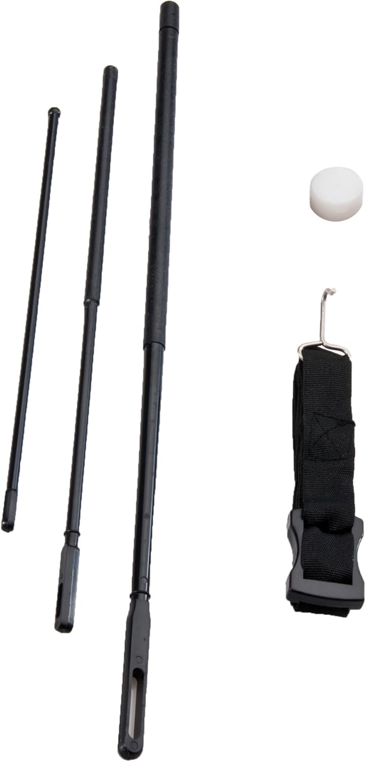 SMARTWOODI Recorder Set RS-605B Black & Ivory (Bass, Tenor, Alto, Soprano, Sopranino, & Garklein)