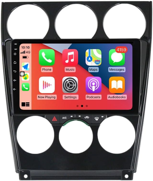 Car Stereo Radio for Mazda 6 04-15…