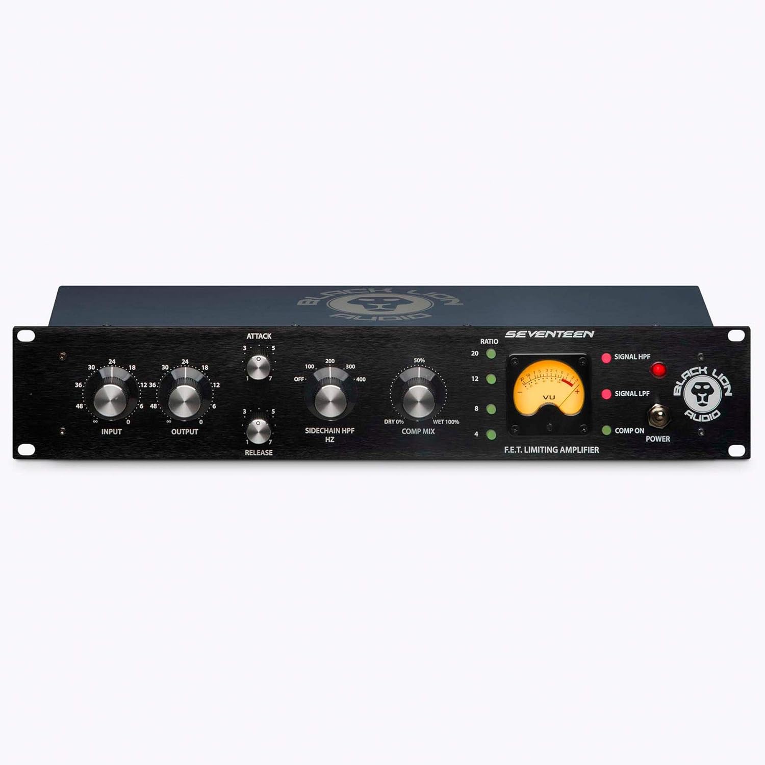 Black Lion Audio Seventeen FET Limiting Amplifier