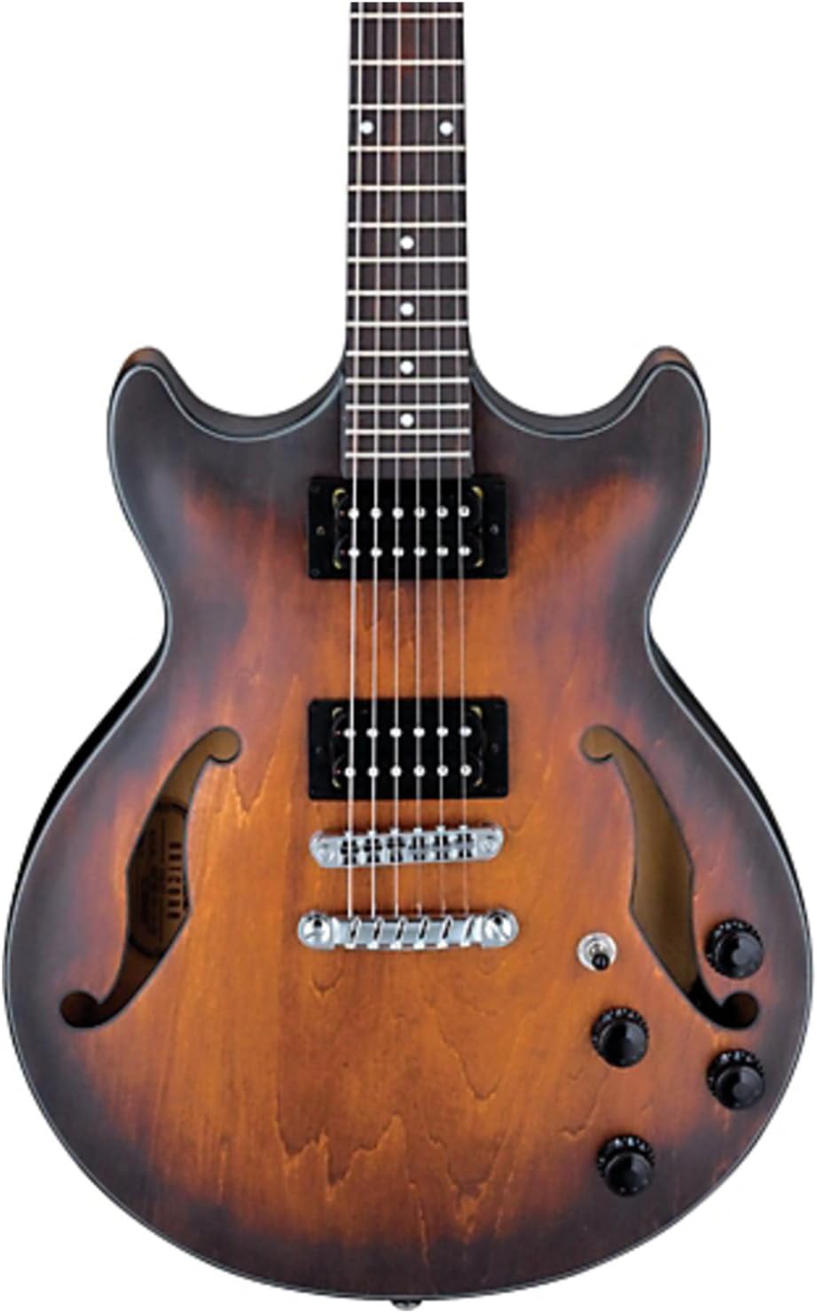 Ibanez Artcore AM73B - Tobacco Flat