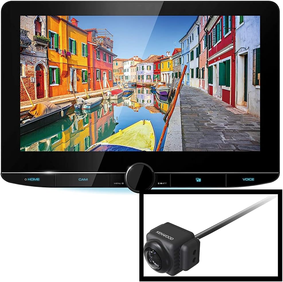 Kenwood Excelon Reference DMX1057XR 10.1