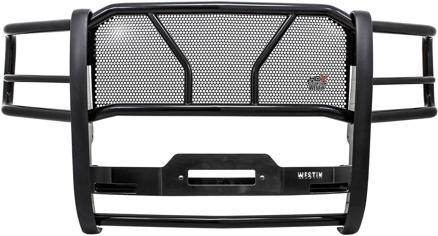 Westin Automotive 57-93875 Grille Guard/Push Bar fits Chevrolet Silverado 1500