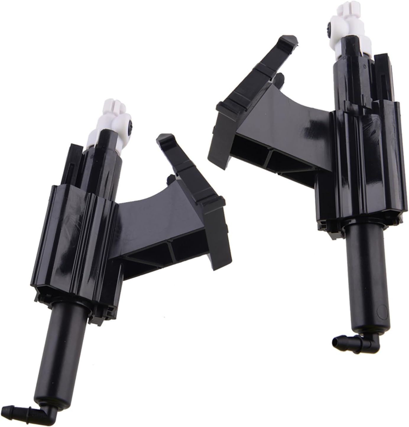 Car Headlight Washer Nozzle for Ford for Focus Mk3 2012-2017 1 Set Car Headlight Headlamp Washer Nozzle Jet Bm5113L015Ac