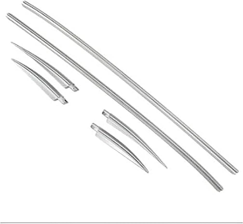 Car Roof Racks, for Mazda CX-7 CX7 07-12 2007-2012 Anti Theft Anti Rust Cross Bar Cargo Travel Baggag Transportrack, Auto Accessories