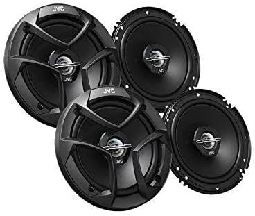 Package In Bulk Box - Two (2) Pairs Of CS-J620 6.5