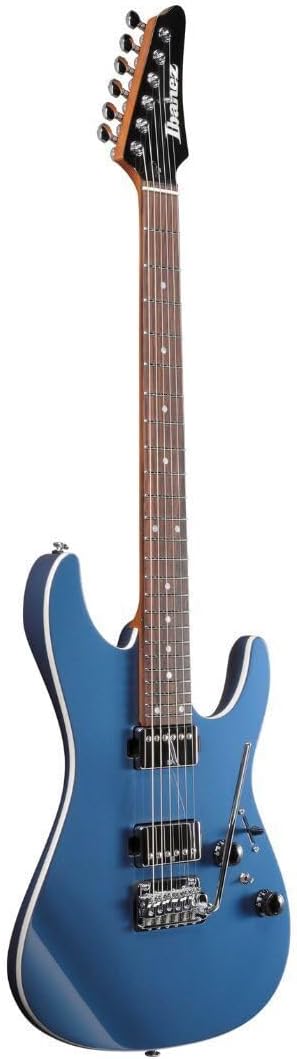 Ibanez Premium AZ42P1 Electric Guitar - Prussian Blue Metallic