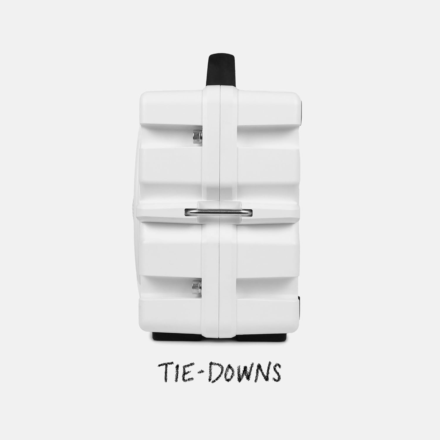 Turtlebox Grande: Loud! Outdoor Portable Bluetooth 5.4 Speaker | Rugged, Waterproof, Ultra-Portable | Plays to 126db, Deep Bass, Shockproof, Unlimited Pairing for Full Stereo Experience, White