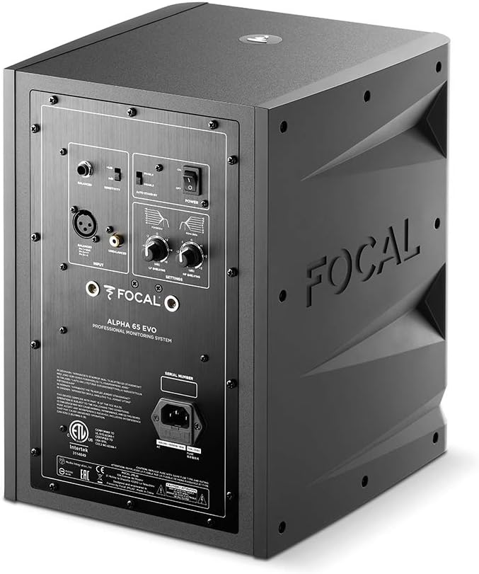 Focal Alpha 65 Evo 6.5