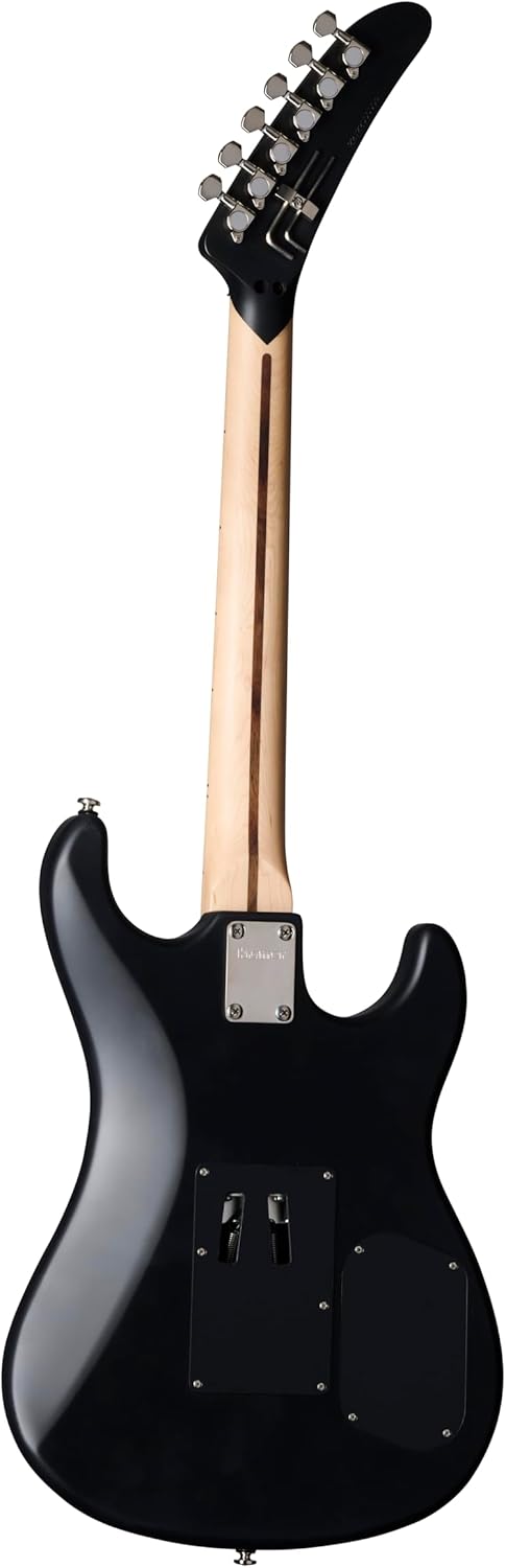 The 84 with Premium Gig Bag, Intruder Black Satin