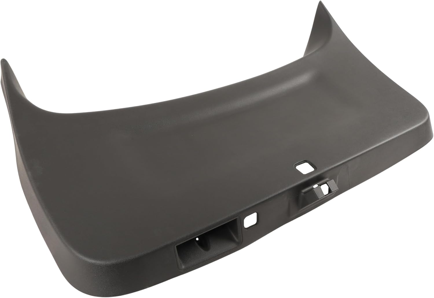 GM Genuine Parts 85603907 Jet Black Liftgate Lower Trim Finish Panel