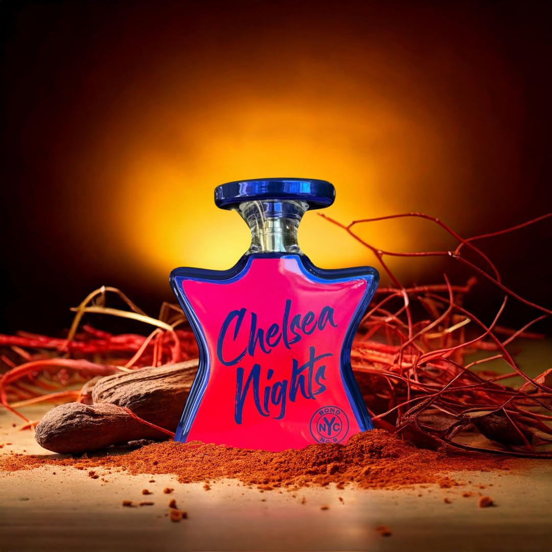Bond No. 9 New York Chelsea Nights Women's Eau de Parfum, 3.4 Fl Oz