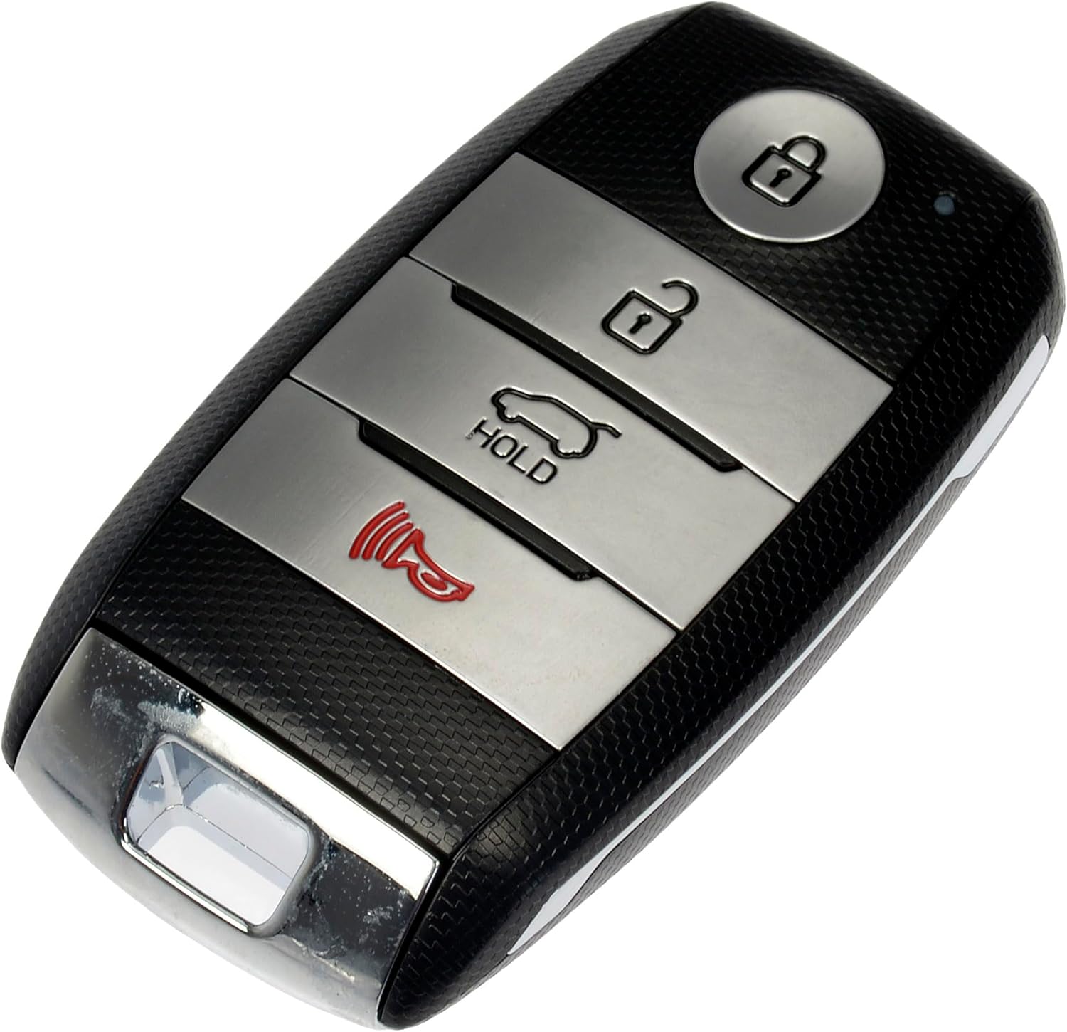 Dorman 99796ST Keyless Entry Remote 4 Button Compatible with Select Kia Models (Scan Tool Required to Program)