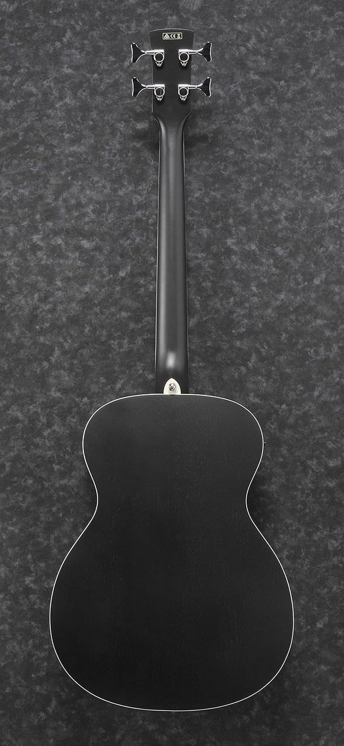Ibanez PCBE14MH Acoustic-electric Bass - Weathered Black