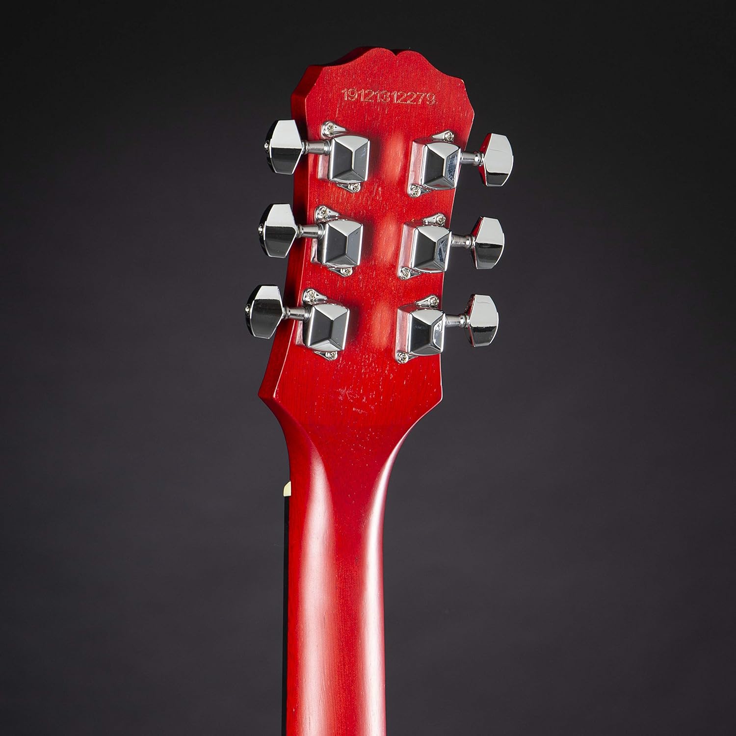 Epiphone SG Special Satin E1 Vintage Worn, Heritage Cherry