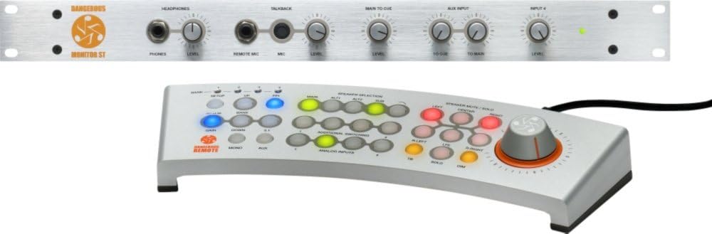 Dangerous Music MONITOR ST