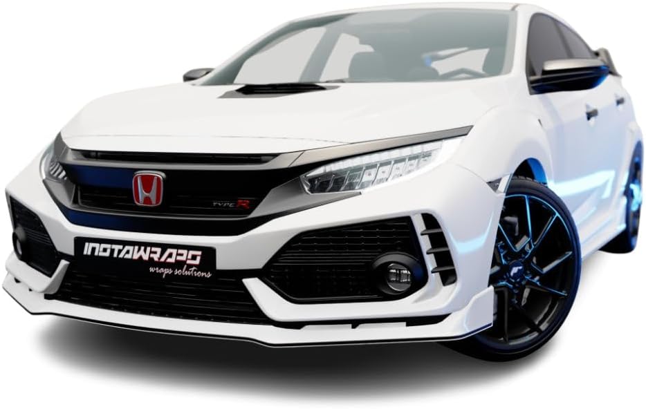 3M 2080 G10 GLOSS WHITE 5ft x 75ft (375 Sq/ft) Car Wrap Vinyl Film