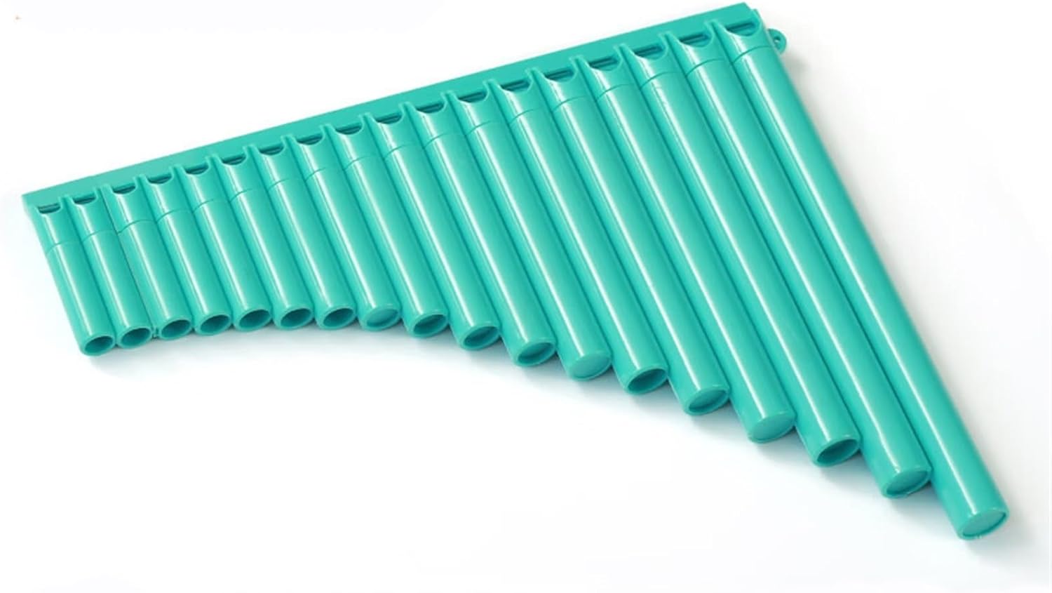 Panpipe 18 Tubes For Beginners To Play National Wind Instruments For Beginners Special 18 Tubes Blue
