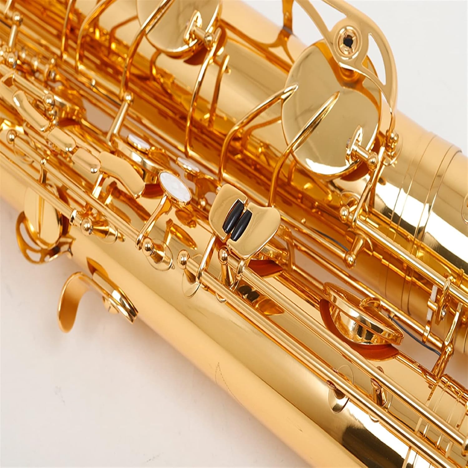 Euphonium Saxophone Instruments E Flat Baritone Saxophone Music Team Professional Performance Models