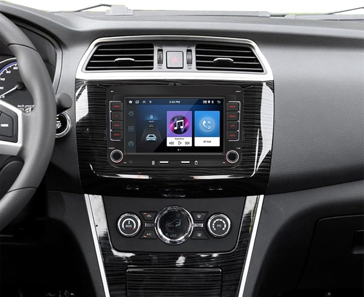 Car Radio Stereo for Volkswagen VW 7