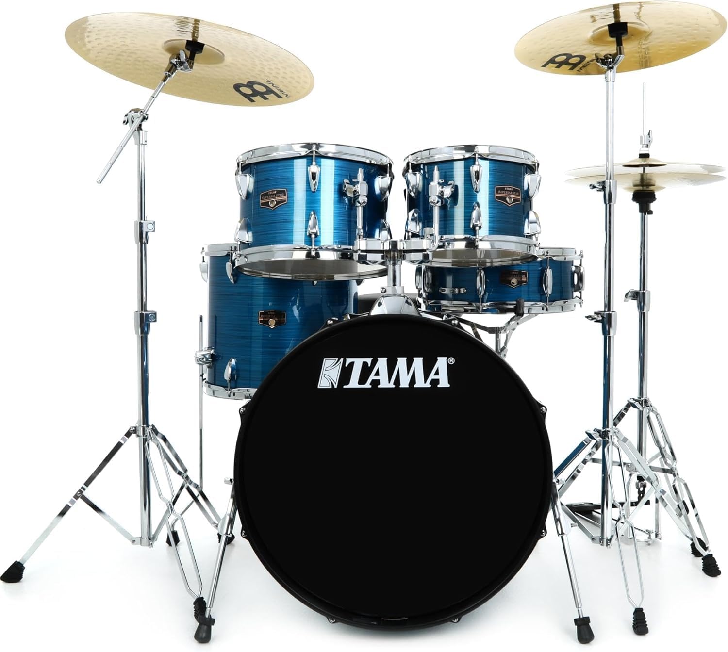 Tama Imperialstar Complete Drum Set - 5-piece - 20