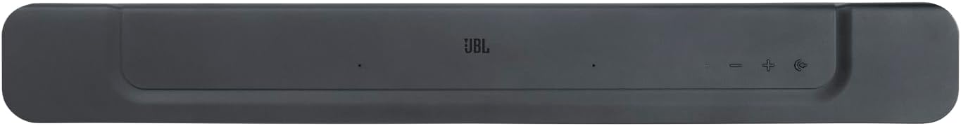 JBL Bar 300: 5.0-Channel Compact All-in-one soundbar with MultiBeam™ and Dolby Atmos®, Black