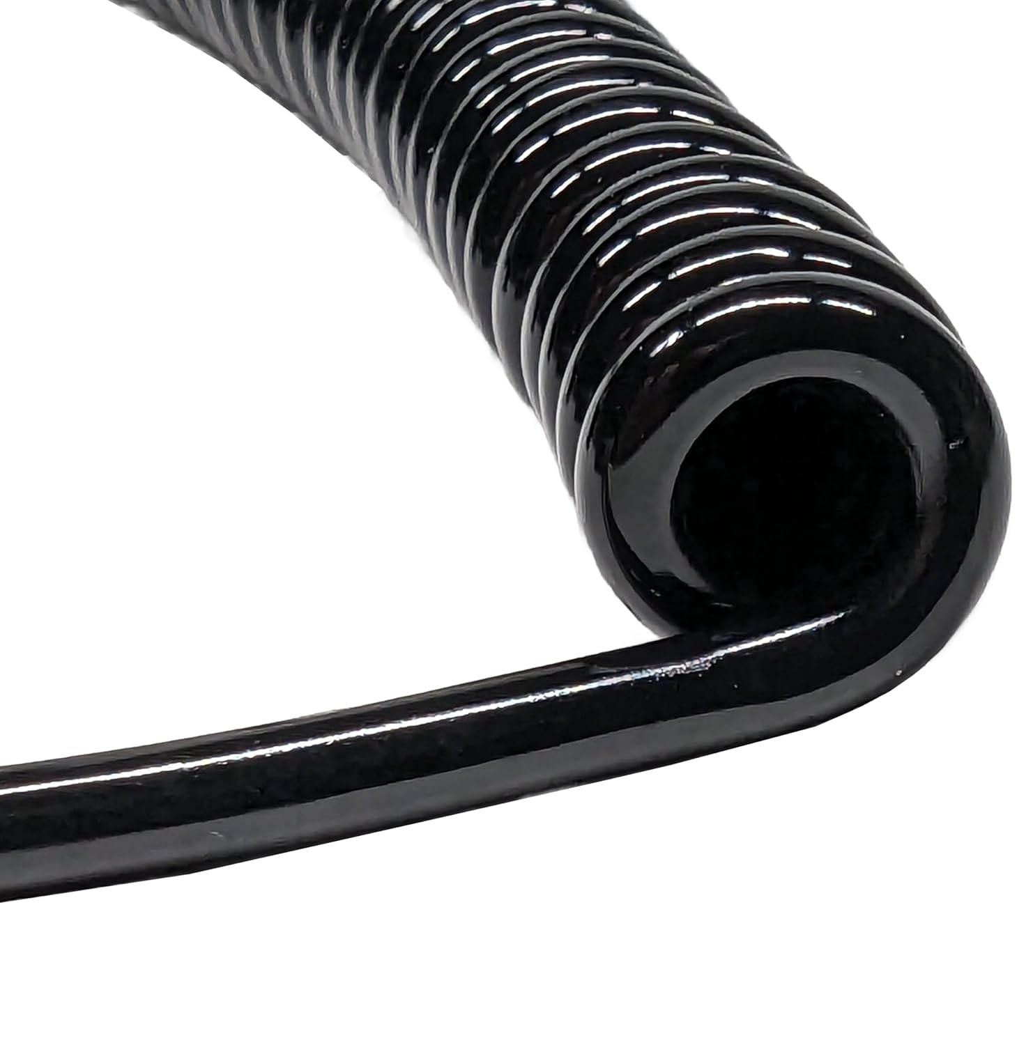 6-Pcs Rotatable Coiled Low-Profile 3-Pin XLR Female to XLR Male Adjustable-Angle Cable for Mic Sound Devices 302, 552, 633, 688, 788T Mixer, Zaxcom, Zoom F8, 20-Inches, 6 Colors Mix