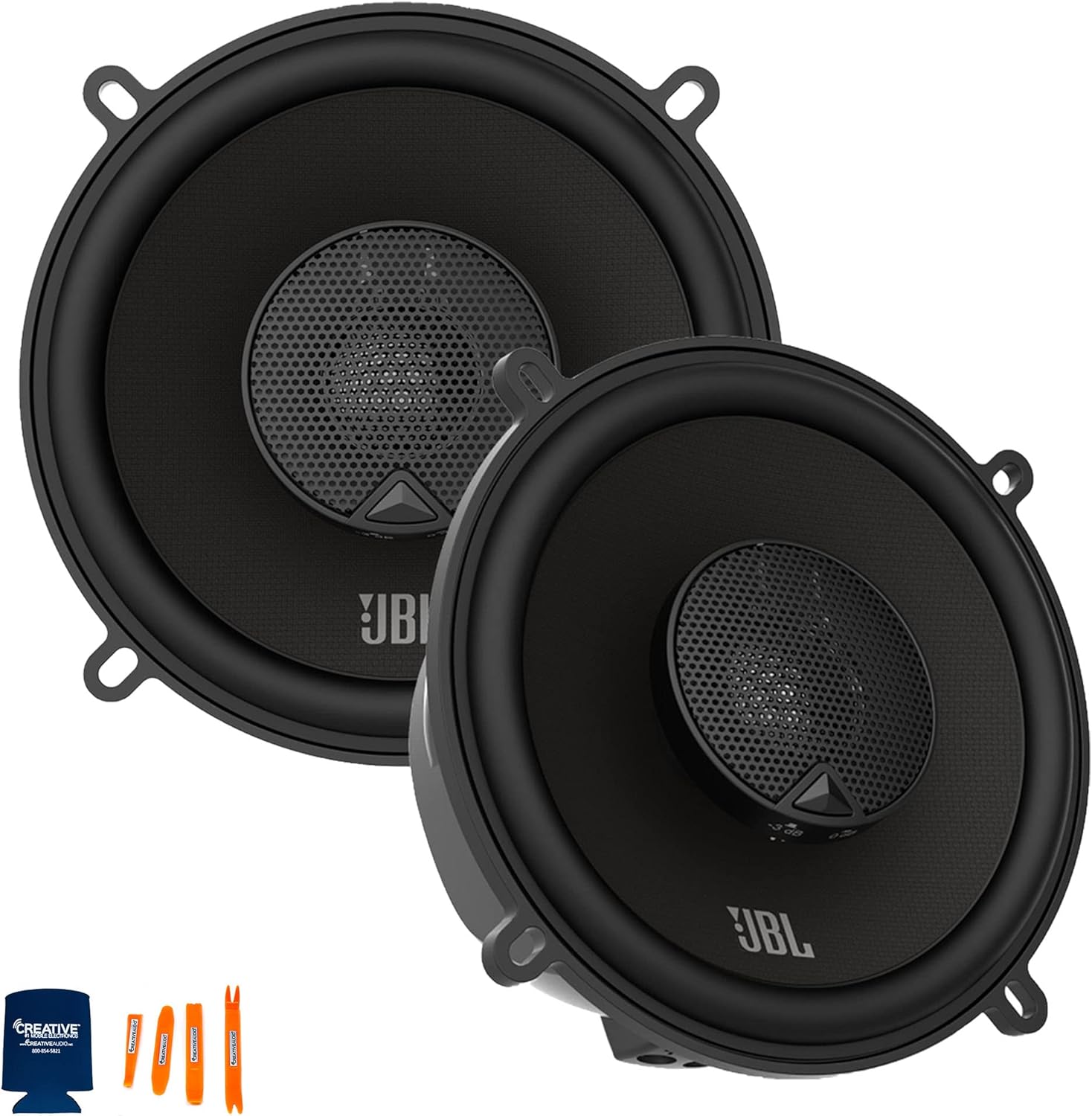 JBL - Two Pairs of STADIUM62F 6 1/2