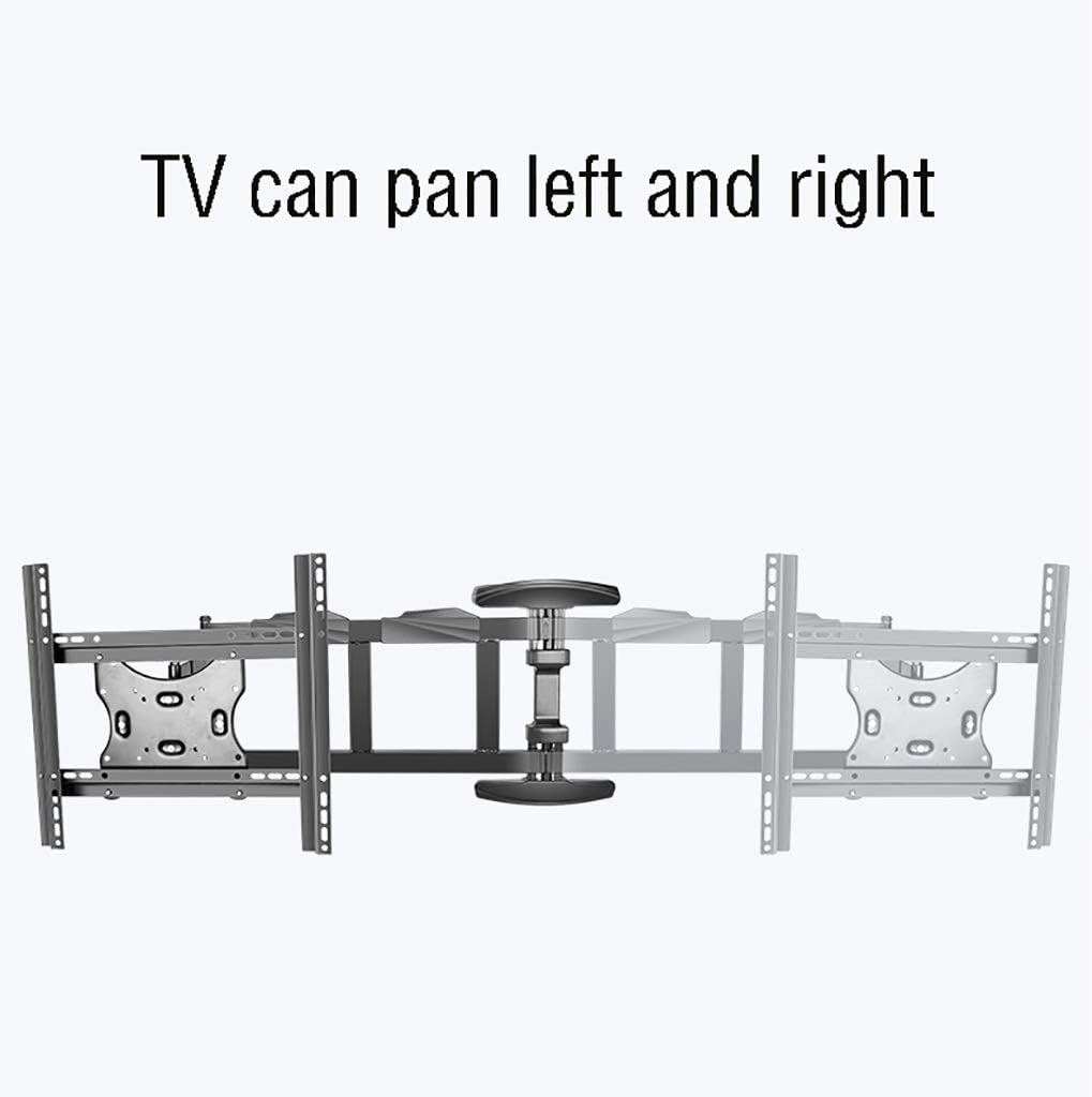 TV Stand Full Motion Articulating TV Wall Mount Bracket, for 32-70 Inch (110-900mm) LED, Max Load 45kg