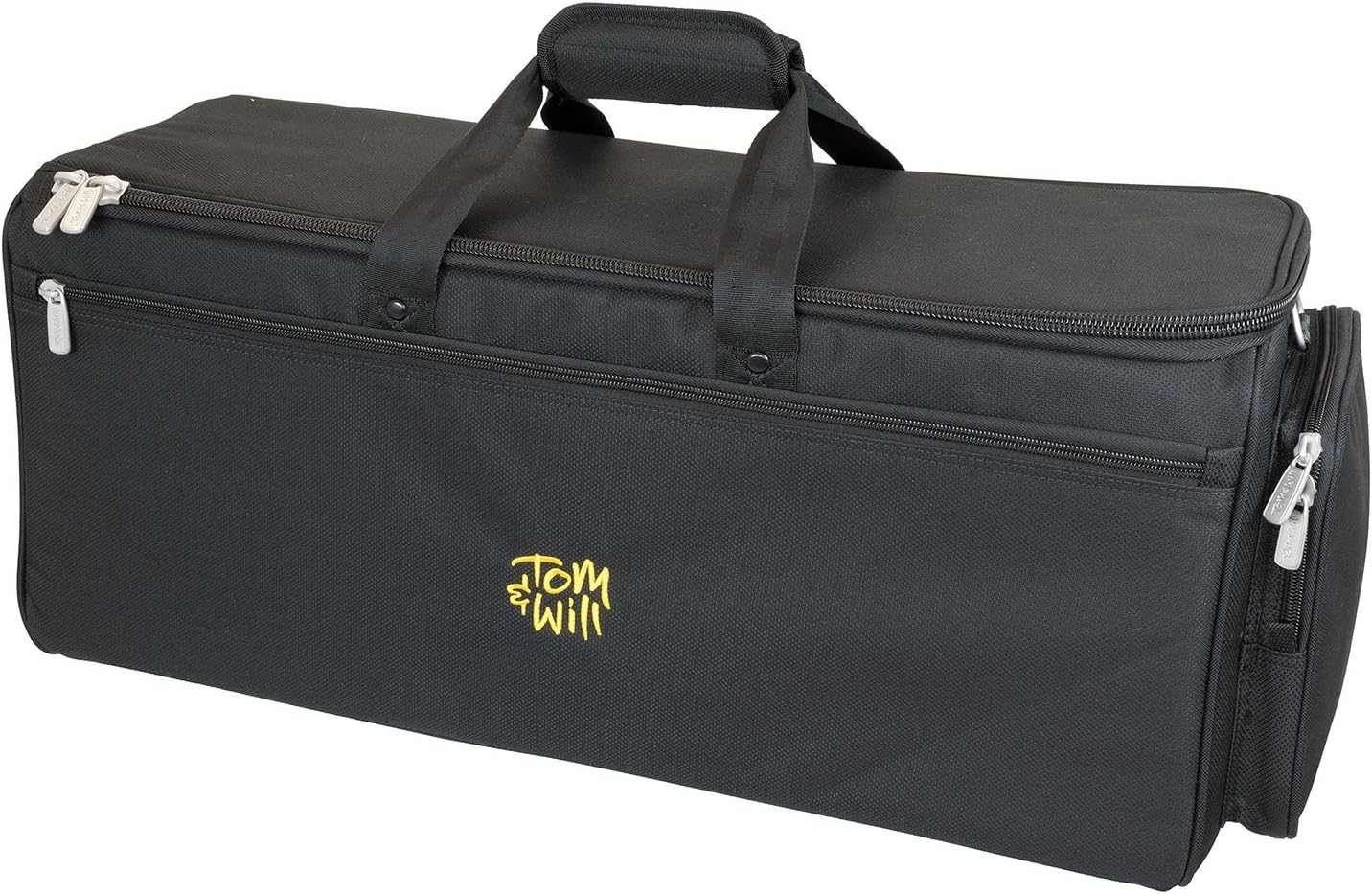 Tom & Will 26DTP-600 Combination Cornet/Trumpet/Flugel Gig Bag - Black