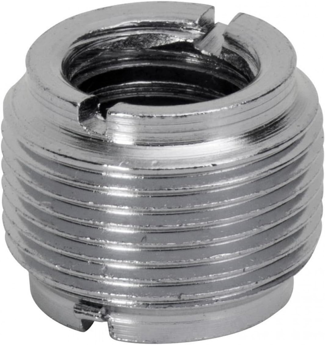 Mackie 5.25in Compact Powered PA System, 150W, 8 Ohms Impedance - Bundle with Behringer ULTRAVOICE XM8500 Cardioid Vocal Microphone, Samson MK10 Lightweight Boom Mic Stand, 20' XLR Microphone Cable