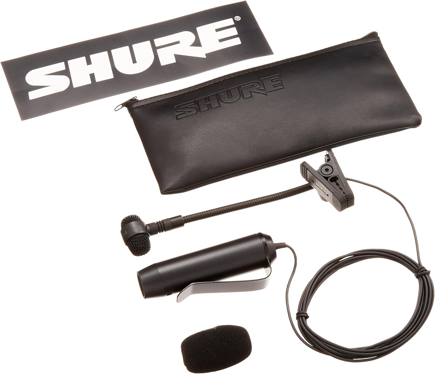 Shure PGA98H-XLR