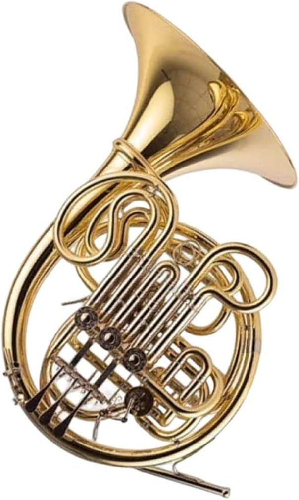4 Key French Horn French Horn Four Key Double Row B/F Professional Performance Practice For Beginners(1)