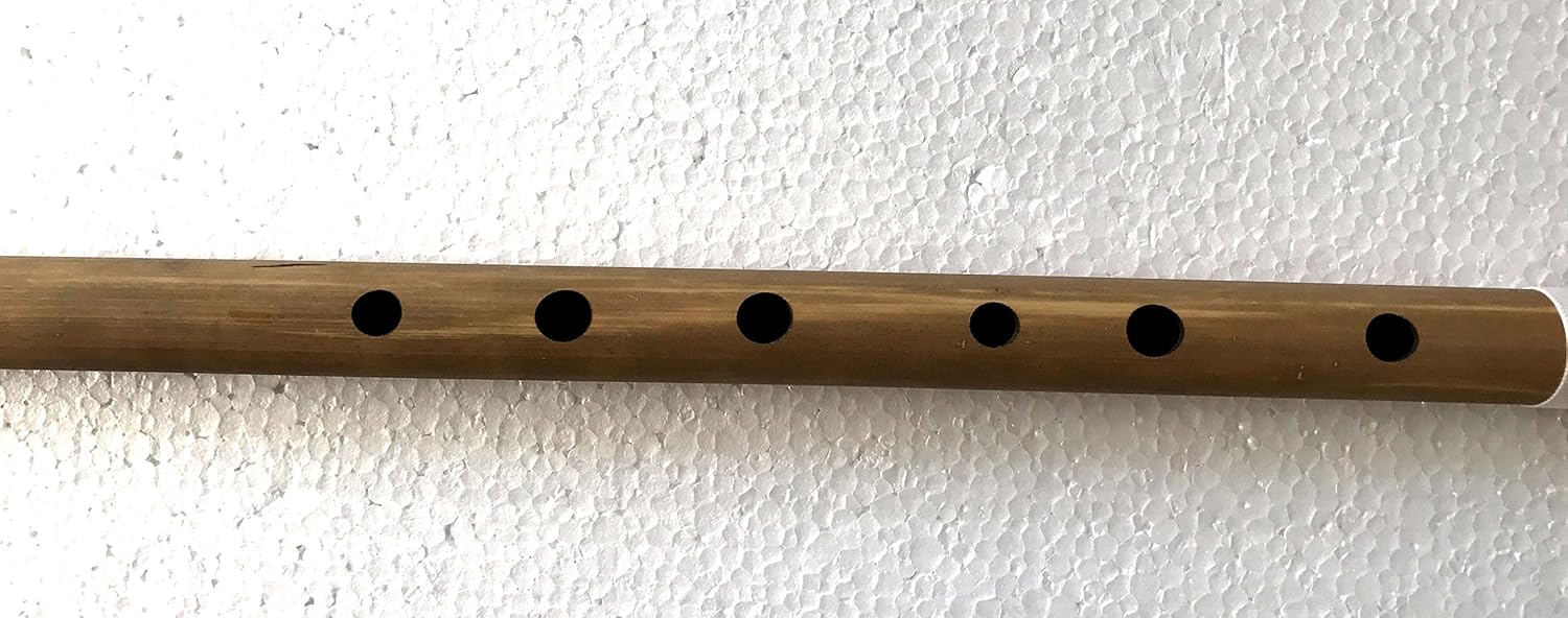 Flute, Korg tuning 440, 