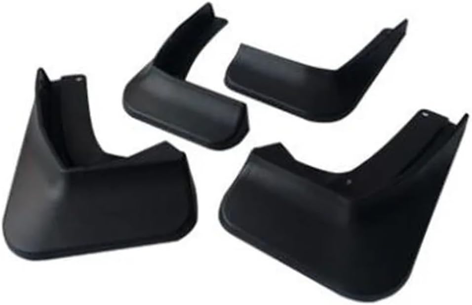 fender flares universal car， Compatible for Subaru Compatible forester 2013 2014 2015 2016 2017 2018 Car Plastic Fender Soft Mudguard Protection Flap Splash Mud Guard Frame