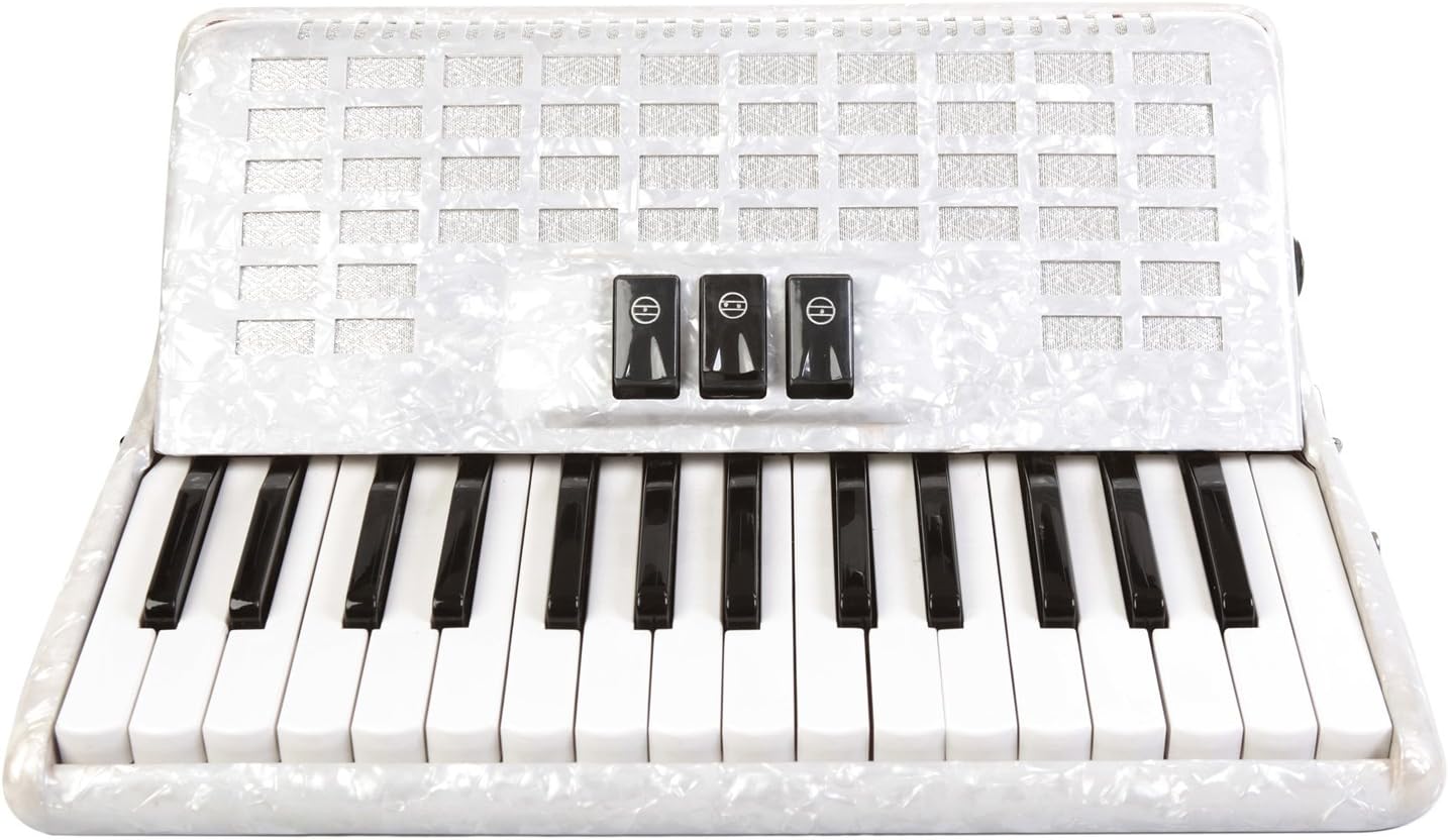 Rossetti Accordion (ROS3032-WH)