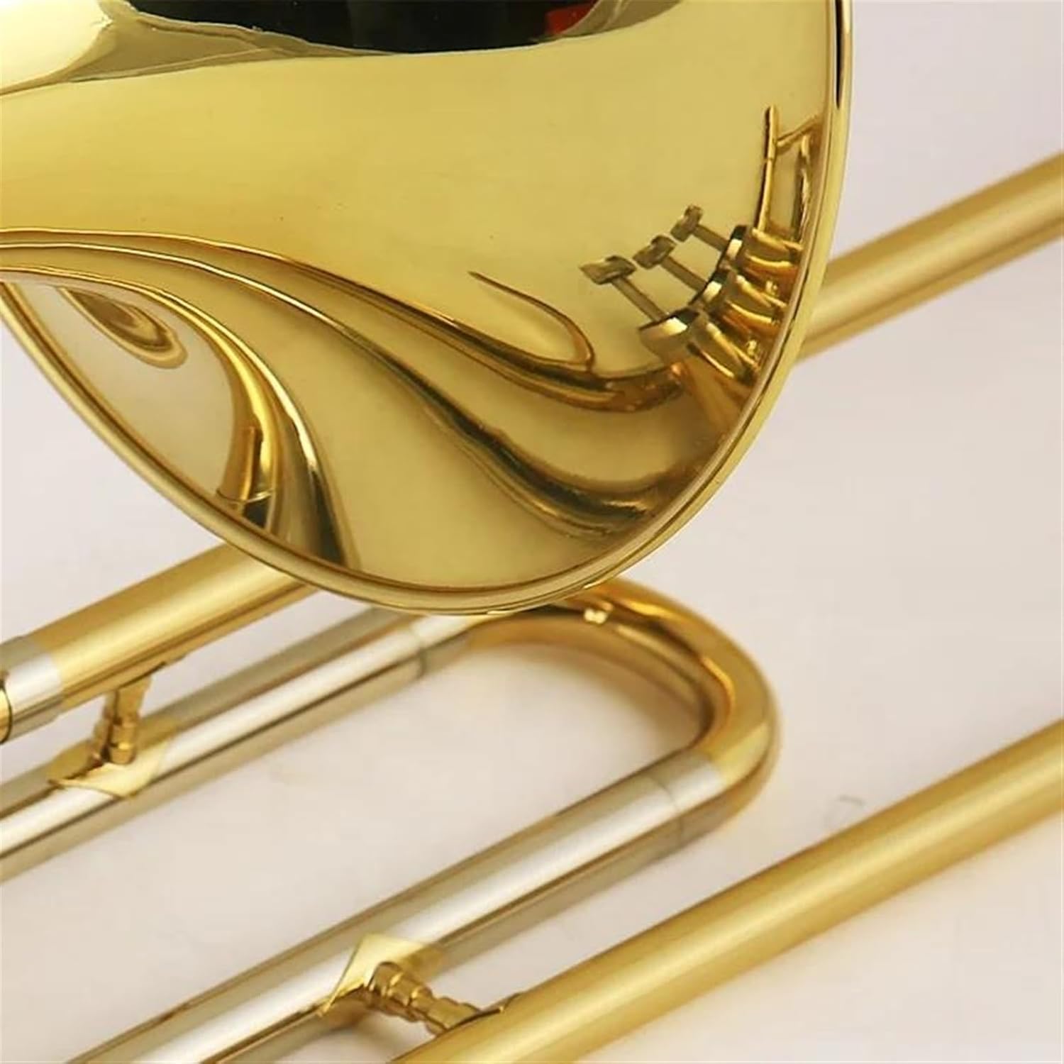 Professionals euphonium Trombone Instrument Pipe Alto Trombone Adult Brass Instrument In Bb Tone
