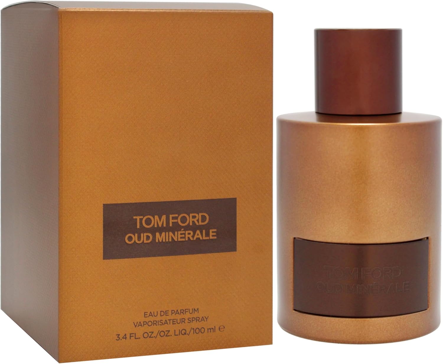 Tom ford Oud Minerale Unisex Eau De Parfum Spray 3.4 Oz