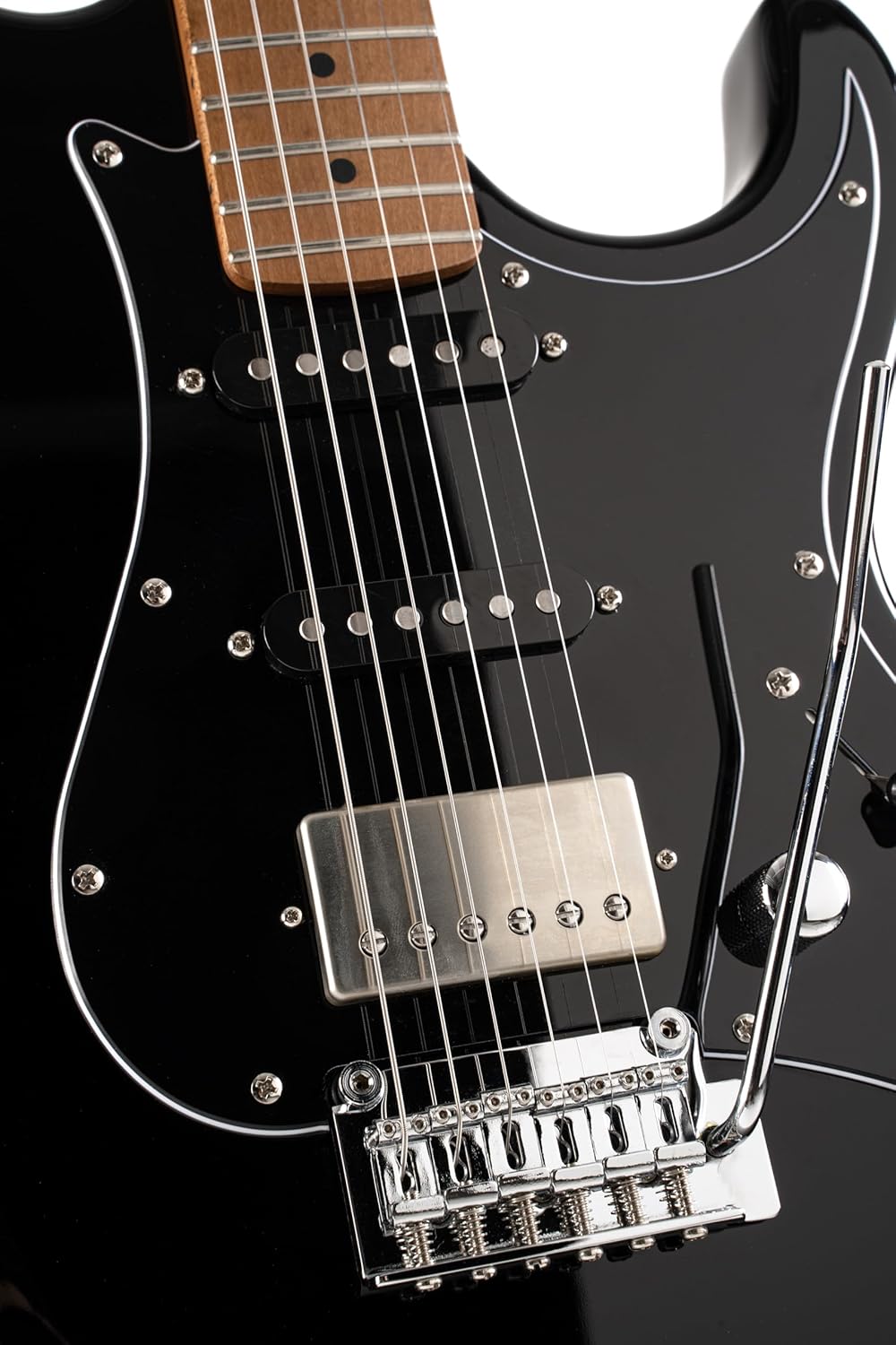 Cort G250 SE 6-String Solid-Body Electric Guitar Black