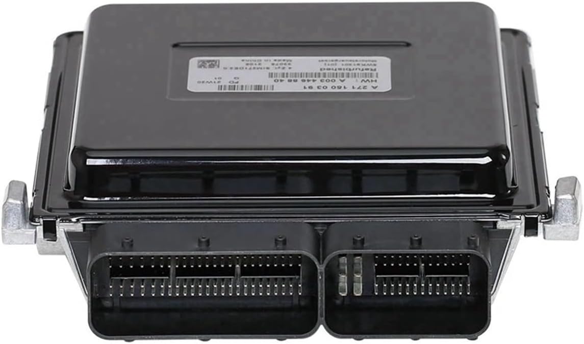 A271KE ECU Car Engine Computer Board Electronic Control Unit Compatible with Mecedes-Benz SIM271KE2.0 A2711500391 A0034468840