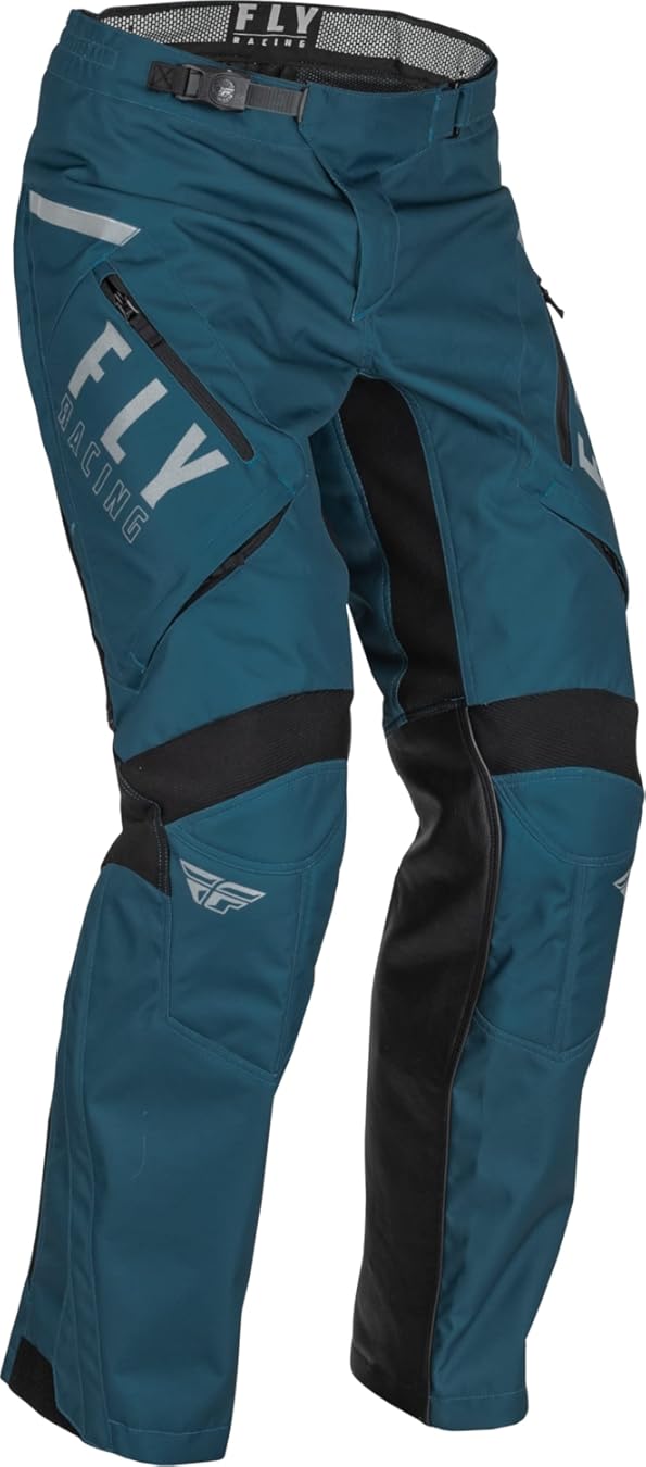 Fly Racing Patrol Over-Boot Off Road Pant - Protective and Durable Motorcycle Riding Pants for Trail Enduro